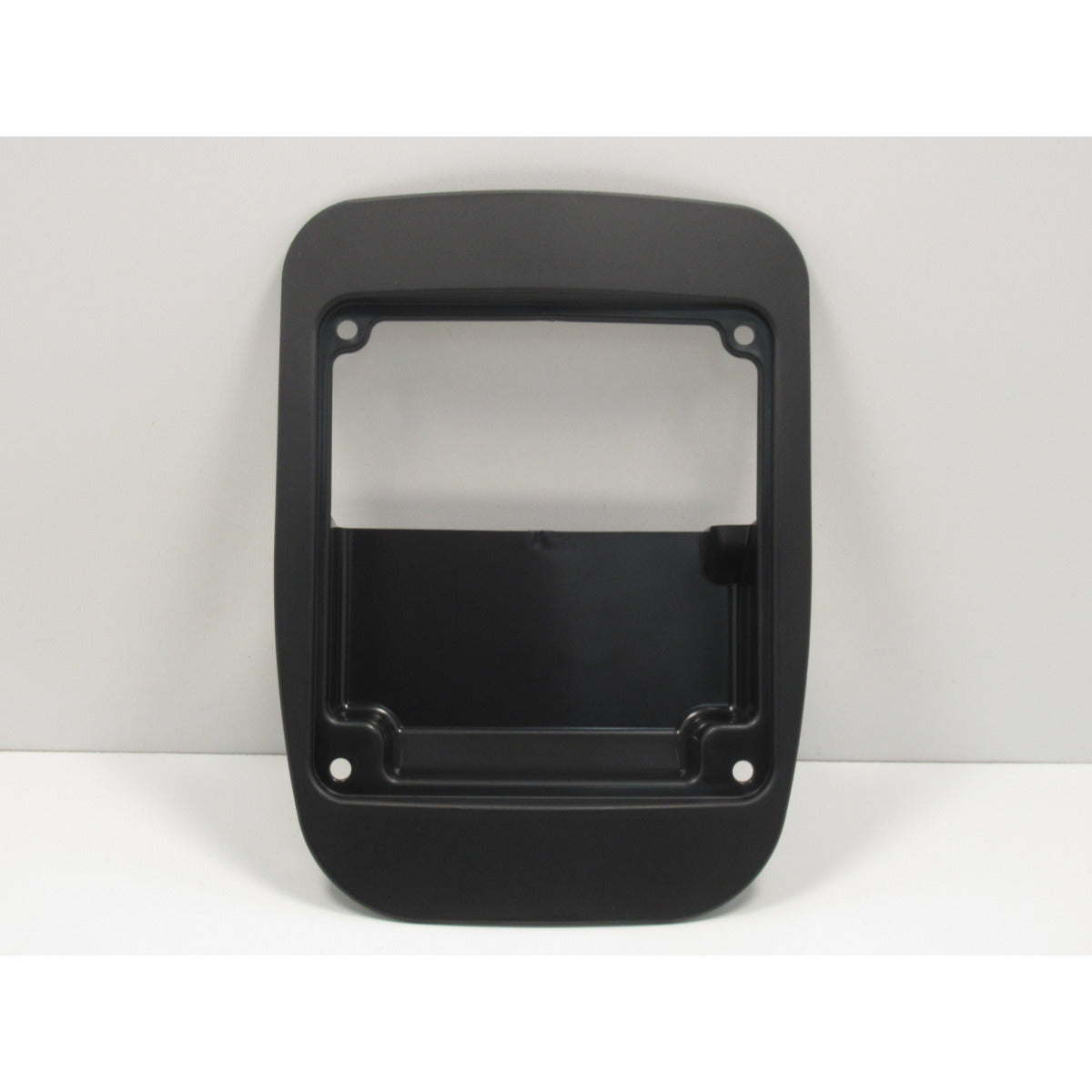 UNICRAFT Frontblende PG-I 12 SR RAL9005 SM-067061121120 - SM.P-067061121120