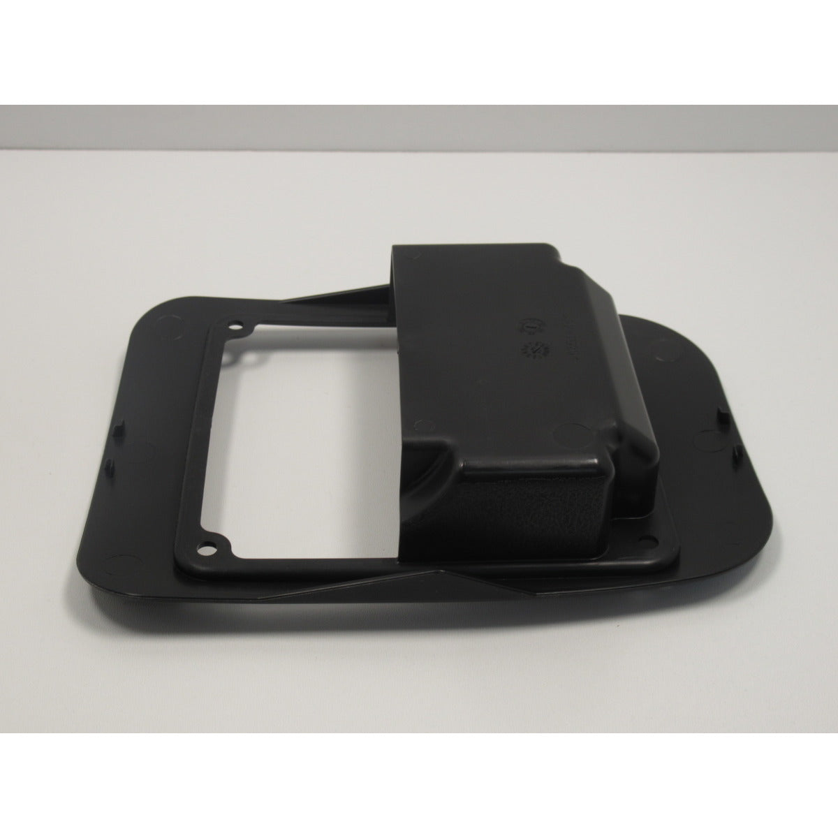UNICRAFT Frontblende PG-I 12 SR RAL9005 SM-067061121120 - SM.P-067061121120