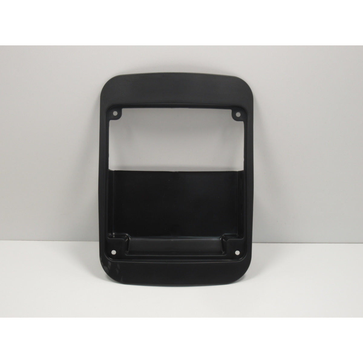 UNICRAFT Frontblende PG-I 20 SR RAL9005 SM-067061201113 - SM.P-067061201113