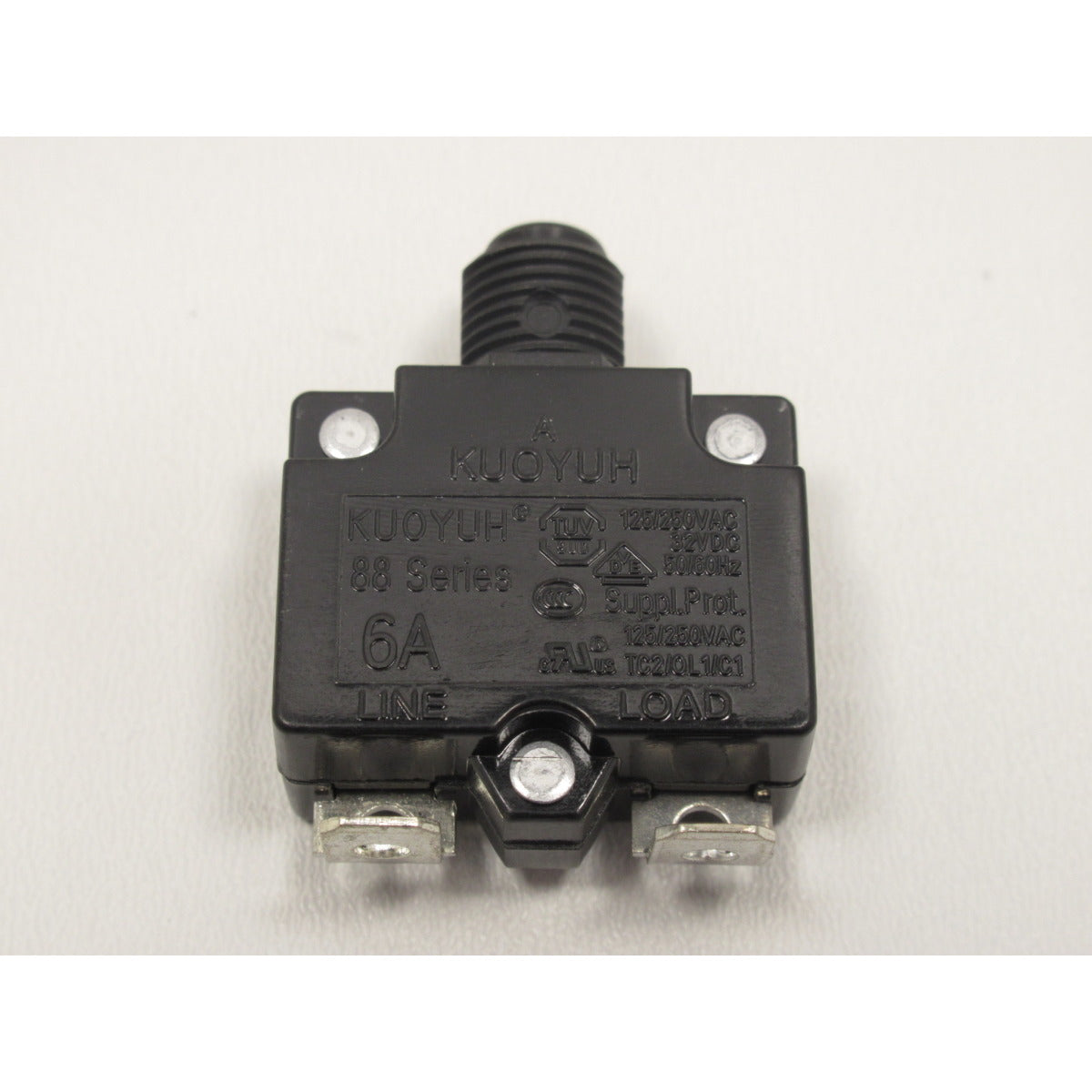 UNICRAFT Schutzschalter PG-I 20 SR, 35 SE 17.6 / 6A SM-067061201403