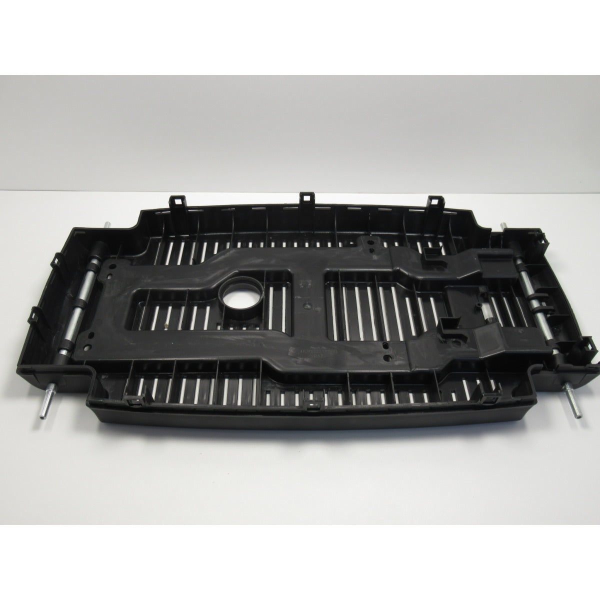 UNICRAFT Bodenplatte PG-I 35 SE RAL9005 SM-067061351325 - SM.P-067061351325