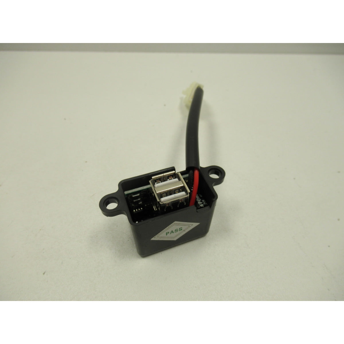 Unicraft Duplex USB Buchse PG-I 21 S - Art. 0670621035