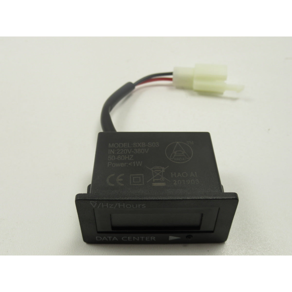 UNICRAFT Digitalanzeige PG-E 80 #70005-00194-00 / 3 Phasen SM-06707000500194 - SM.P-06707000500194