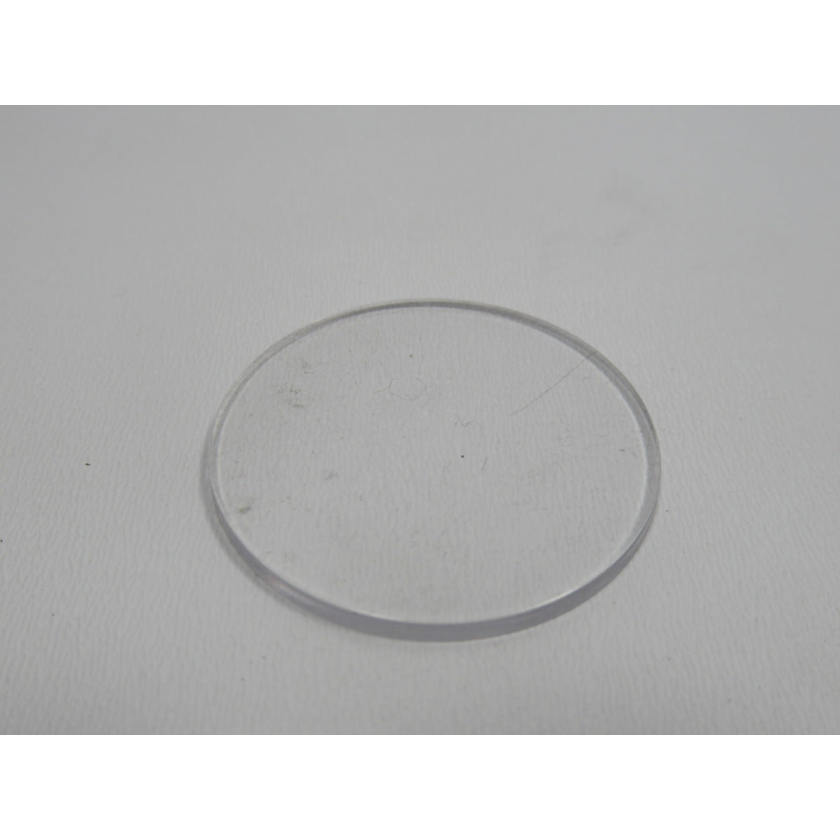 UNICRAFT Sichtglas PG-I 20 70009-00068-00 / Ø36X2 SM-06707000900068 - SM.P-06707000900068