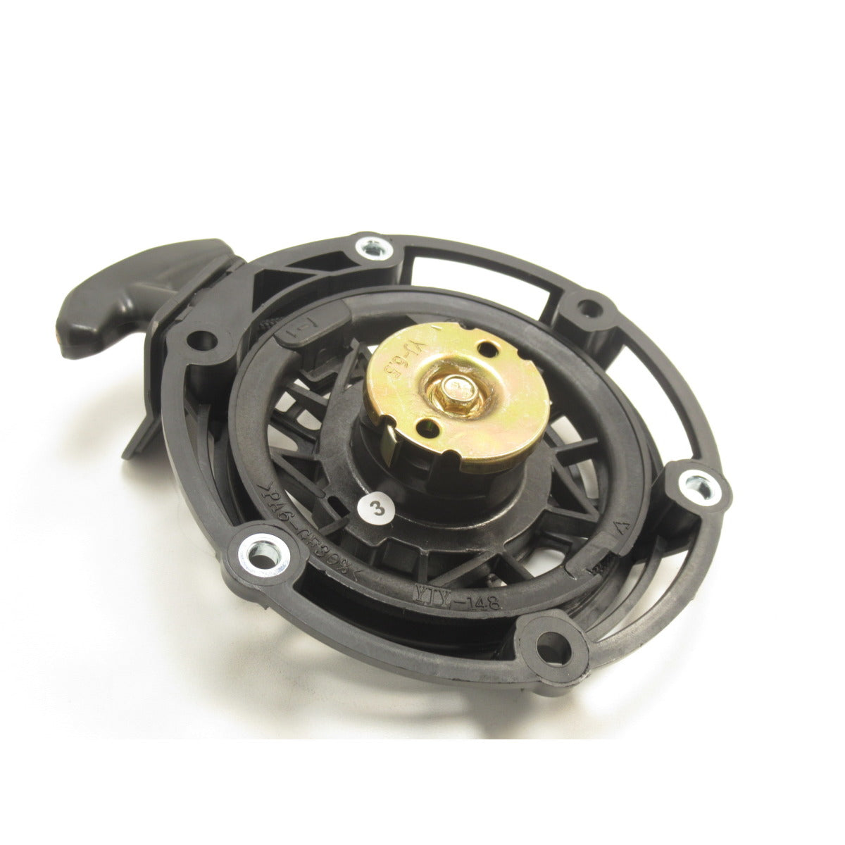 Unicraft Seilzugstarter PG-I 21 SR-S, 28 SE-S - Art. 06707121603