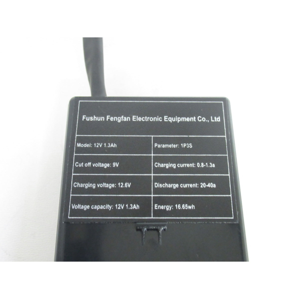 UNICRAFT Batterie PG-I 28 SE-S 12V, 1,3Ah SM-067071281056