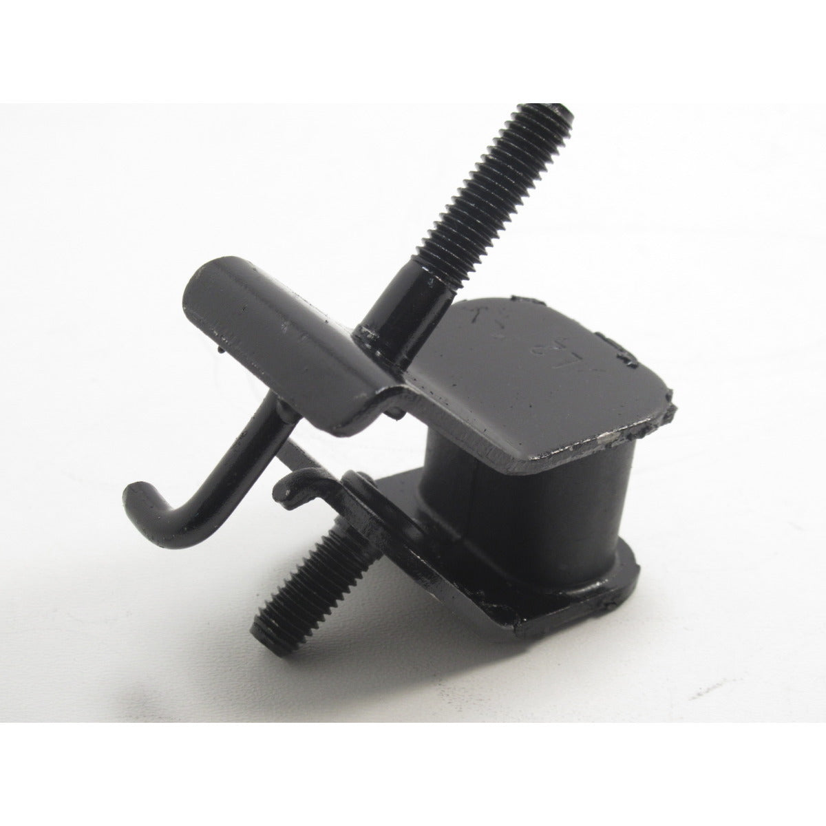 UNICRAFT Vibrationsdämpfer PG-I 40 SE-S HC – technische Ausführung 4 SM-06707140209 - SM.P-06707140209