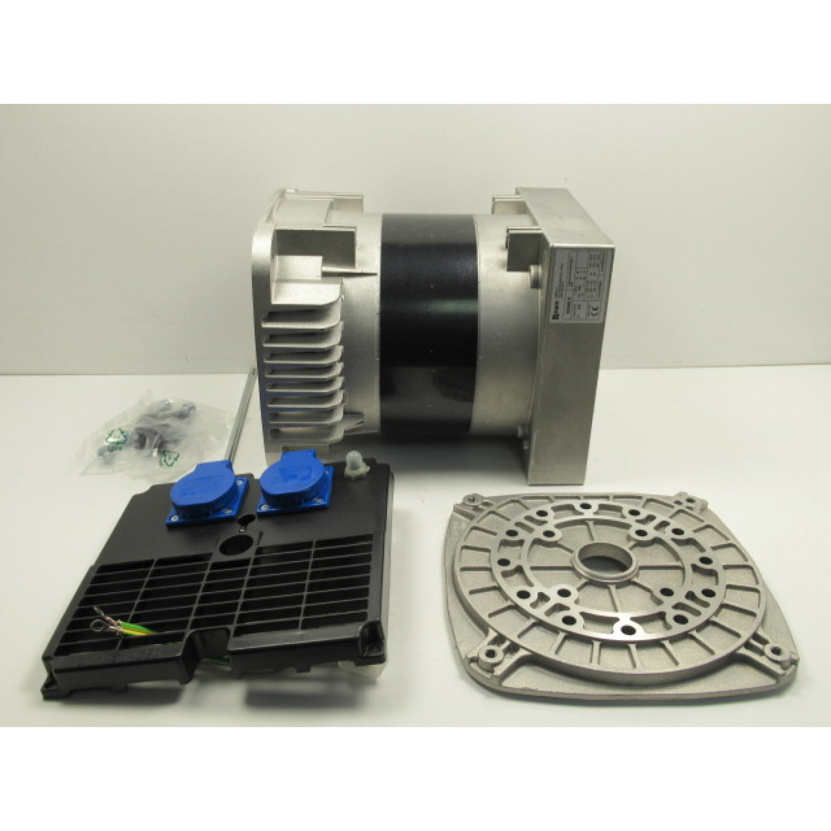 UNICRAFT Generator PG 400SRA ANS3500EA0A2JY SM-0670ANS3500EA