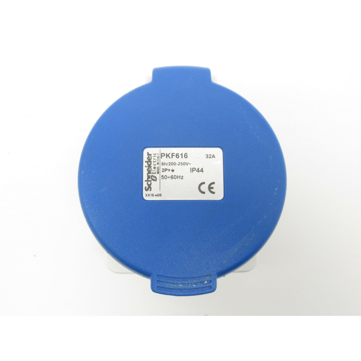 UNICRAFT CEE Steckdose 230V / 32A PG Serie G071136 SM-0670G071136