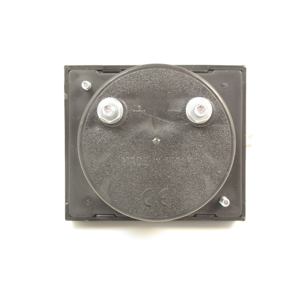 UNICRAFT Voltmeter 0-500V G079025 / Ø56 58x68mm SM-0670G079025 - SM.P-0670G079025