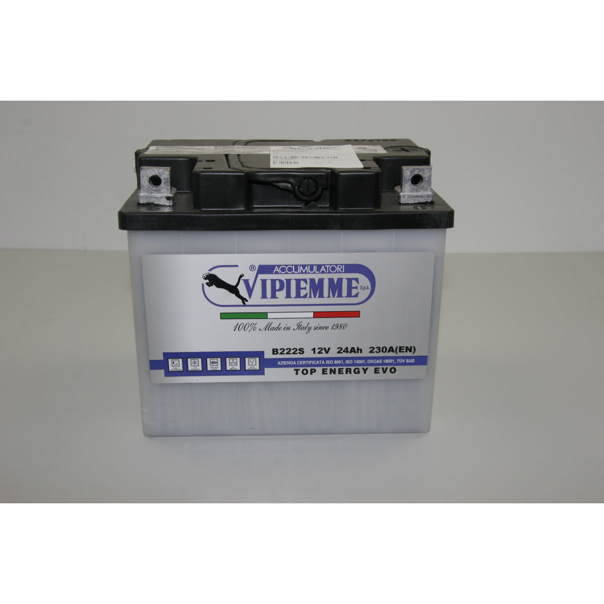 UNICRAFT Batterie PG, 26Ah, 12V G089001 / 205x132x185,5 SM-0670G089001