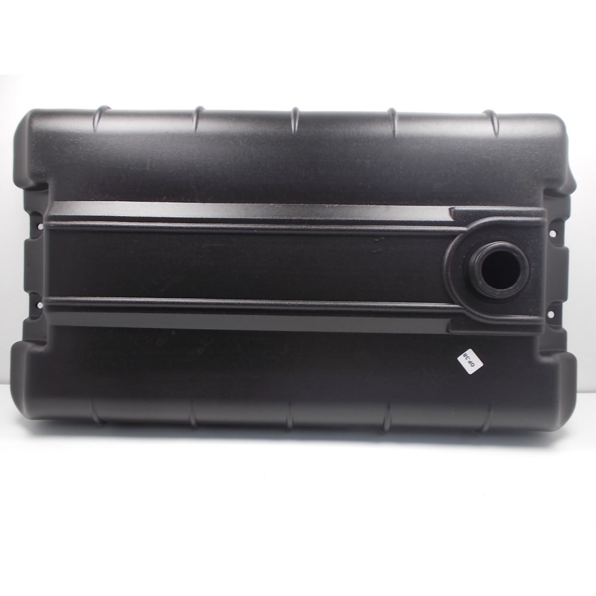 UNICRAFT Benzintank PG 500,800 X-SRA/X-TRA G51397 / 18L / RAL9005 SM-0670G51397