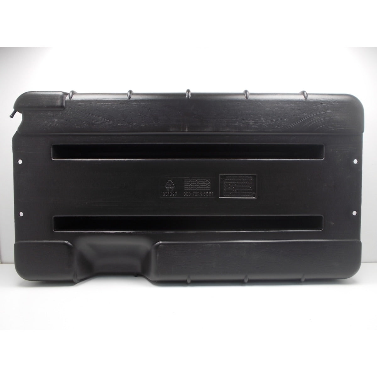 UNICRAFT Benzintank PG 500,800 X-SRA/X-TRA G51397 / 18L / RAL9005 SM-0670G51397