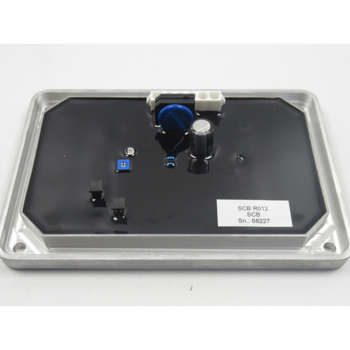 UNICRAFT AVR Regler PG 800 X-TEA-54 P2FR00139 SM-0670P2FR00139