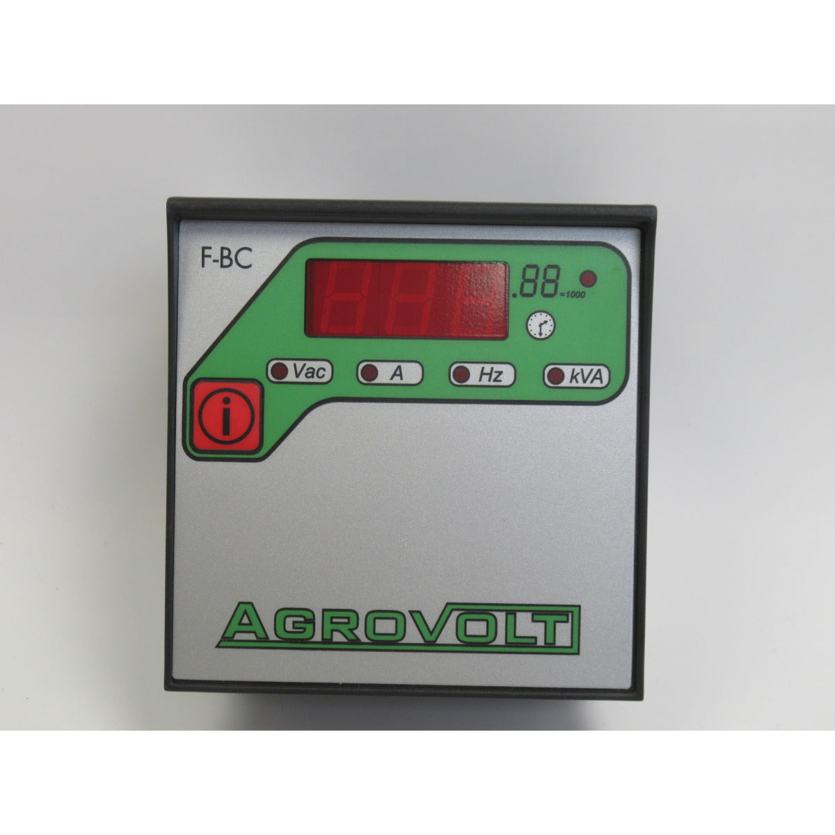 UNICRAFT Digitalanzeige PTO 18 TA unicraft SM-06711570312