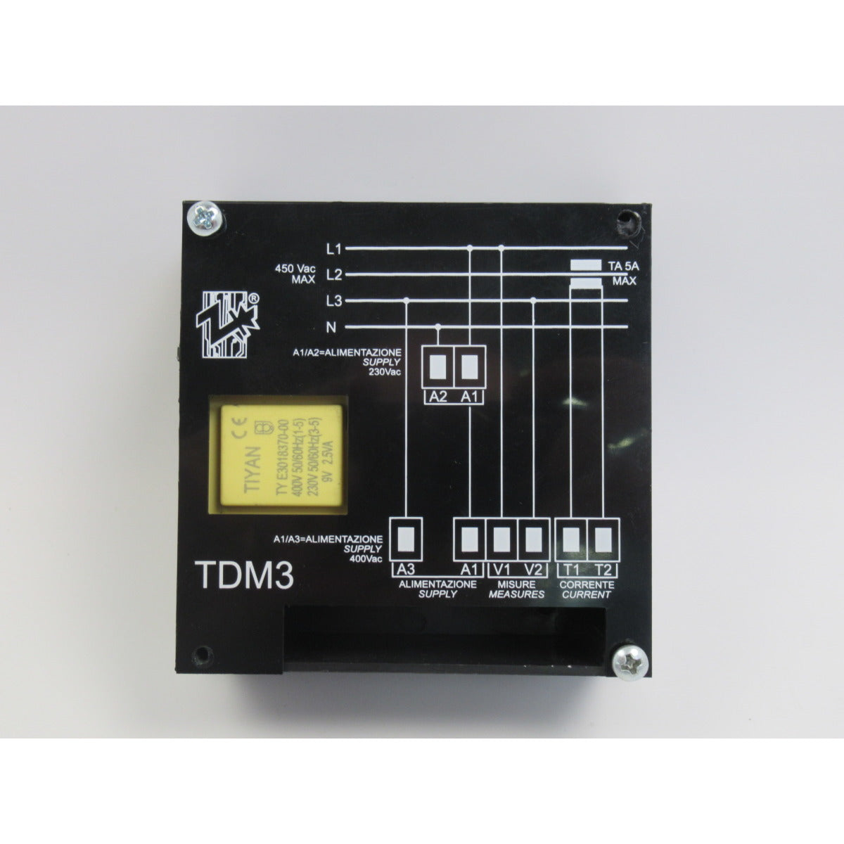 UNICRAFT Digitalanzeige PTO 18 TA unicraft SM-06711570312