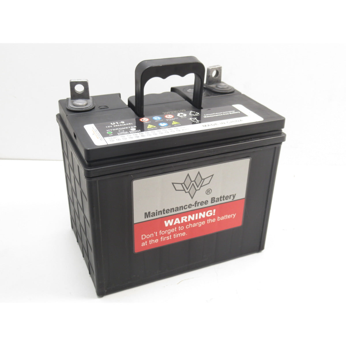 UNICRAFT Batterie PG-D 60, 80 TEA-S HC 12V / 24Ah SM-0673106068