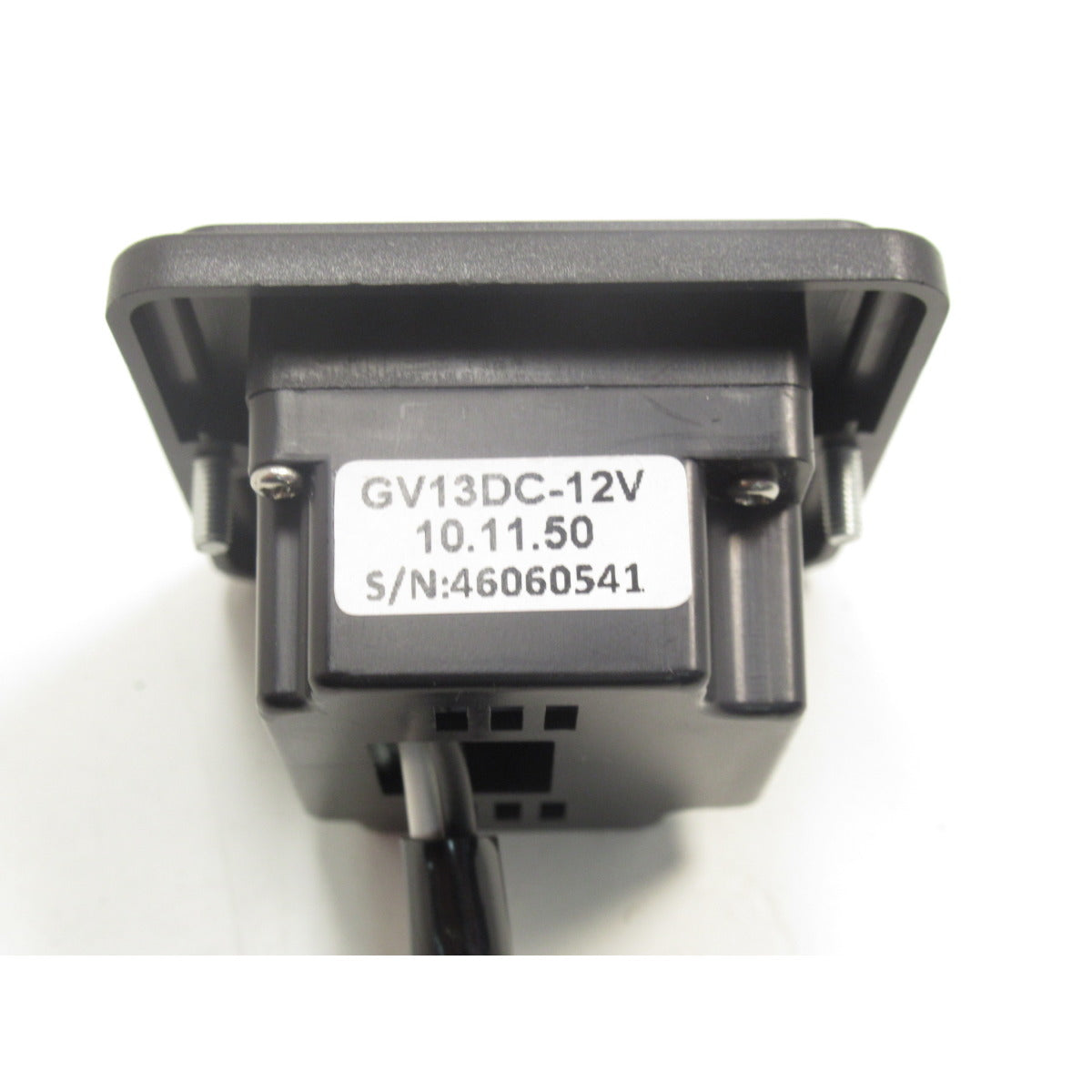 UNICRAFT LED-Anzeige PG-D 80 TEA-S HC für Bedienfeld / GV13T SM-06731080201 - SM.P-06731080201