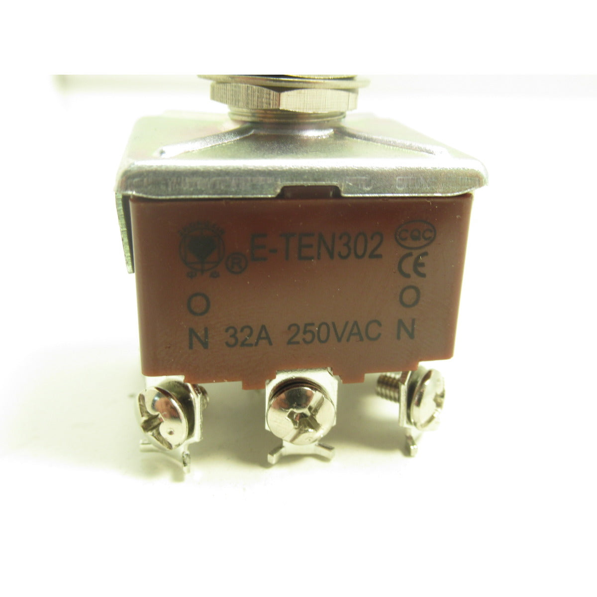 UNICRAFT Leistungsschalter PG-D 80 TEA-S HC 9pol. für Bedienfeld / 32A SM-06731080203