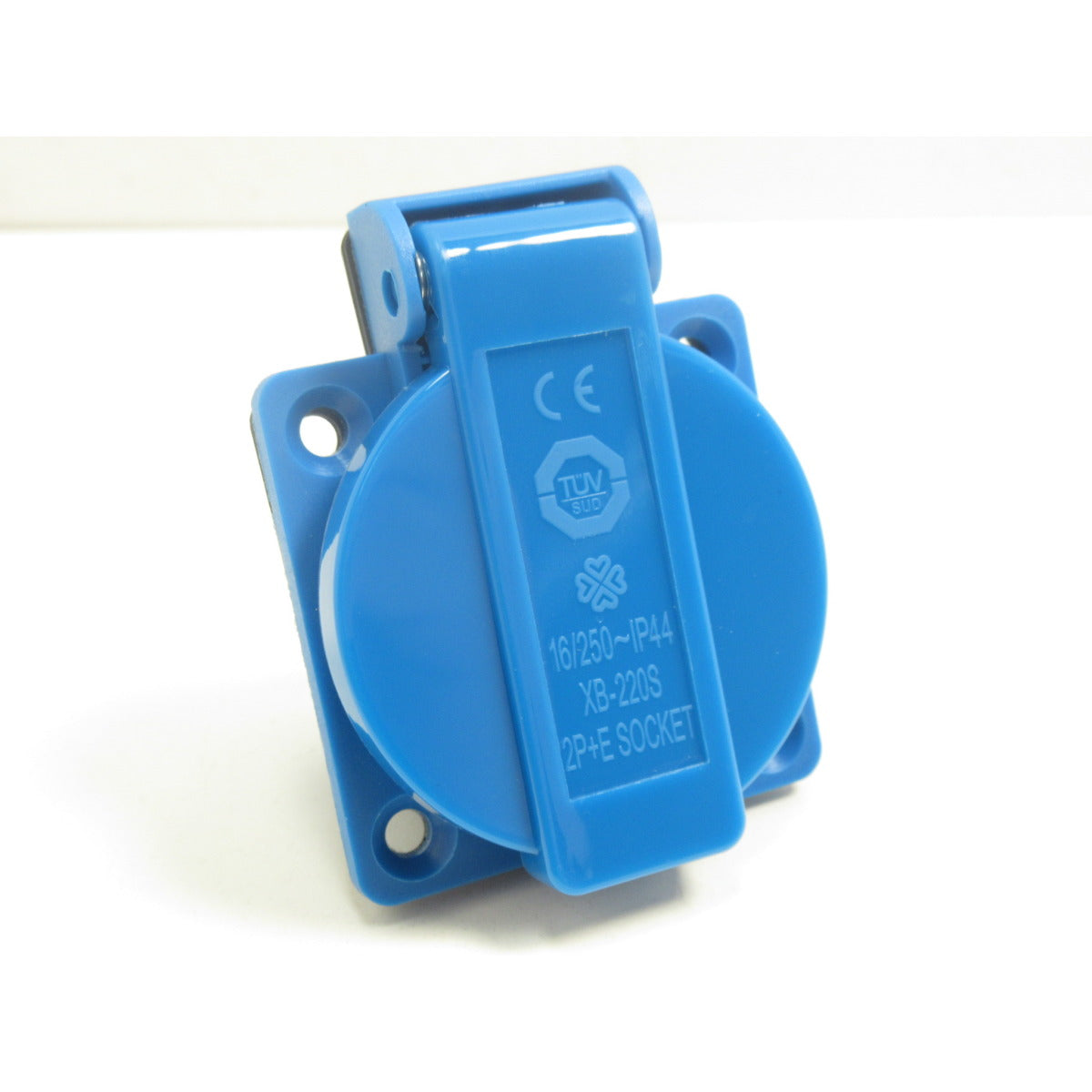 UNICRAFT Steckdose PG-D 80 TEA-S HC / 230V für Bedienfeld / 16A SM-06731080207