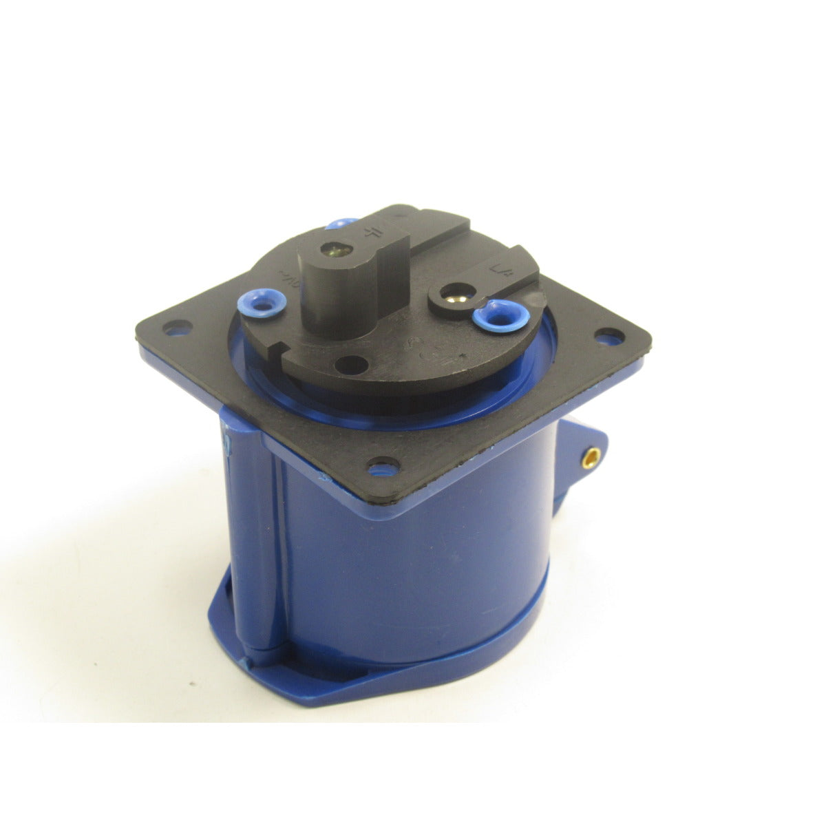 UNICRAFT CEE-Steckdose PG-D 80 TEA-S HC / 230V für Bedienfeld / 32A SM-06731080208