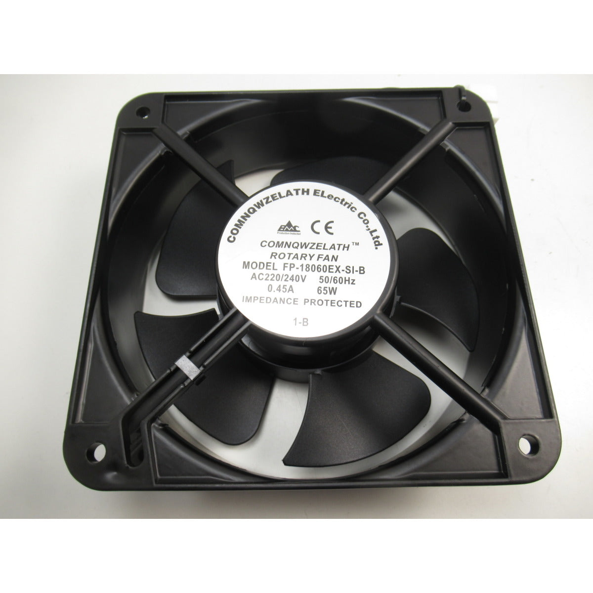 UNICRAFT Lüfter PG-D 90 TEA-S HC 65W/0,45A/230VAC SM-0673109008