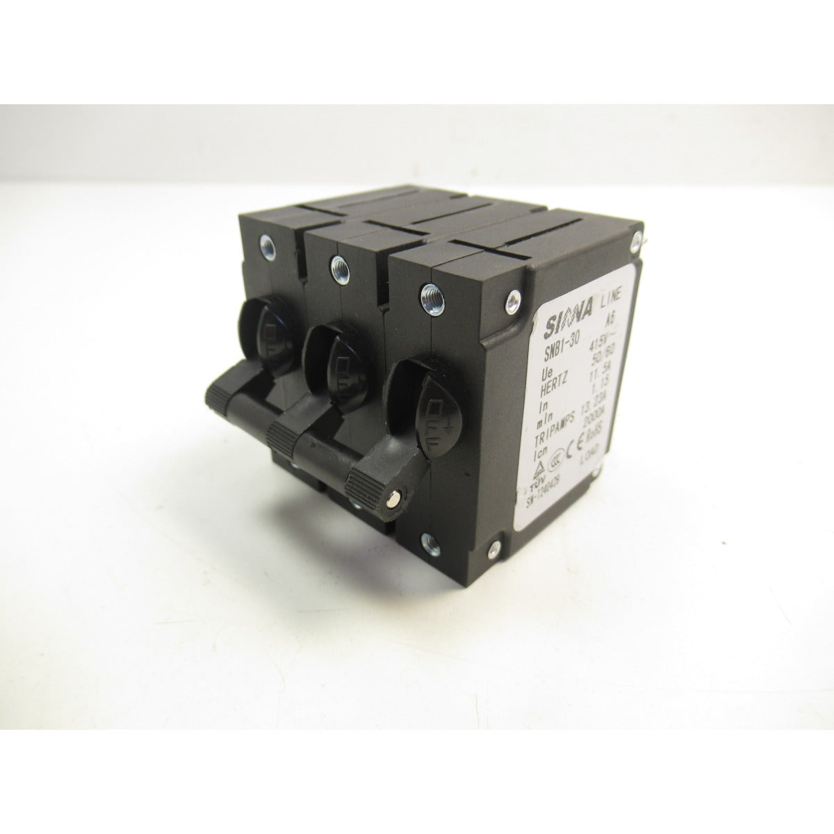 UNICRAFT Motorschutzschalter PG-D 90 TEA-S HC 400V / 15,5A / SNB1-30 A6 SM-06731090119