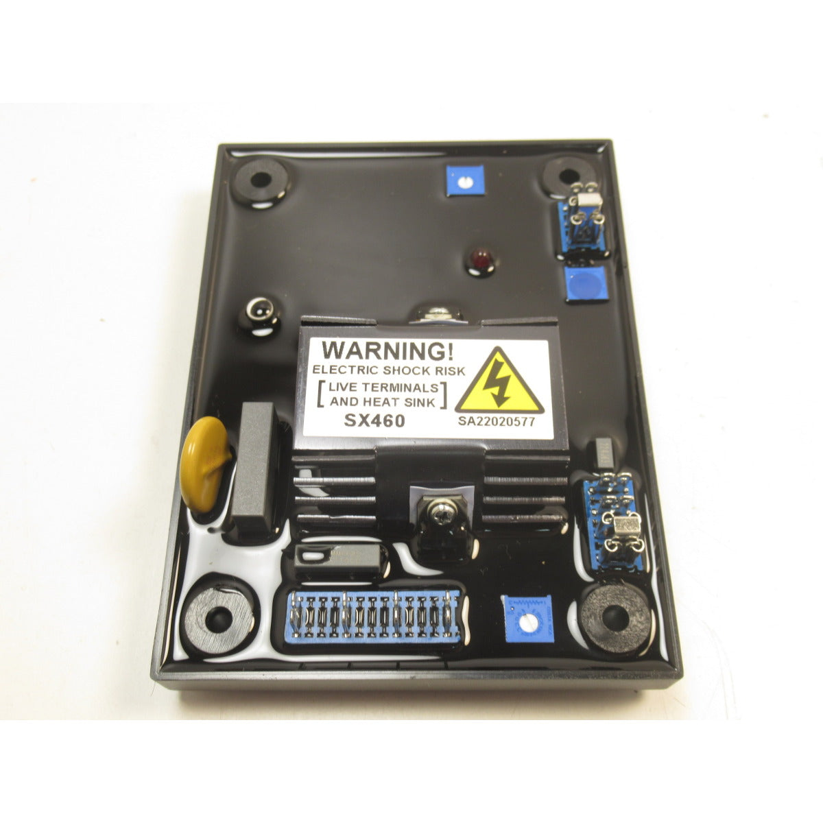 Unicraft AVR 460 PG-D TEA-S HC - Art. 0674012312