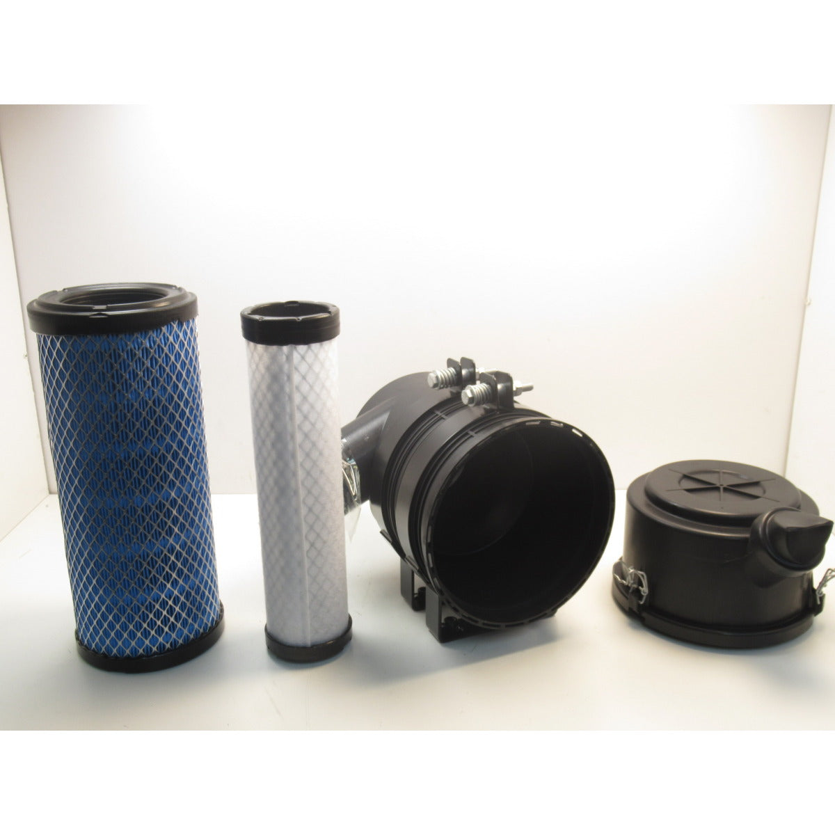 Unicraft Luftfilter PG-D 410 TEA-S HC X10040628 - Art. 0674014106