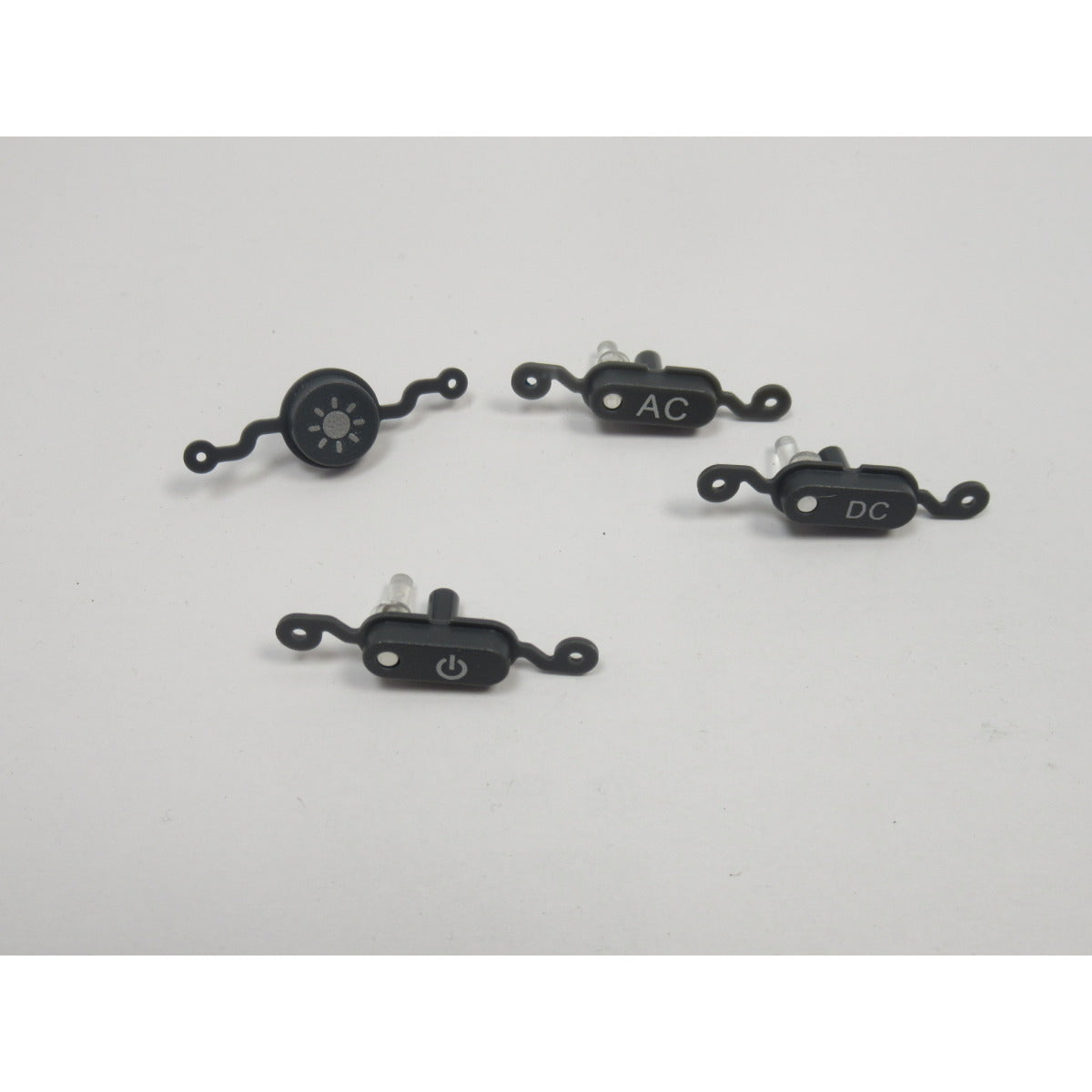 UNICRAFT Drucktasterset PPS 600, 1200 31026-00471-00 SM-0677000606 - SM.P-0677000606