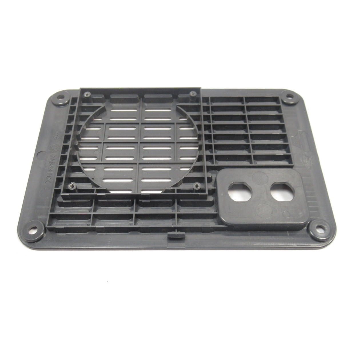 UNICRAFT Lüftungsgitter PPS 600 33014-02308-00 / rechts RAL7016 SM-0677000614 - SM.P-0677000614