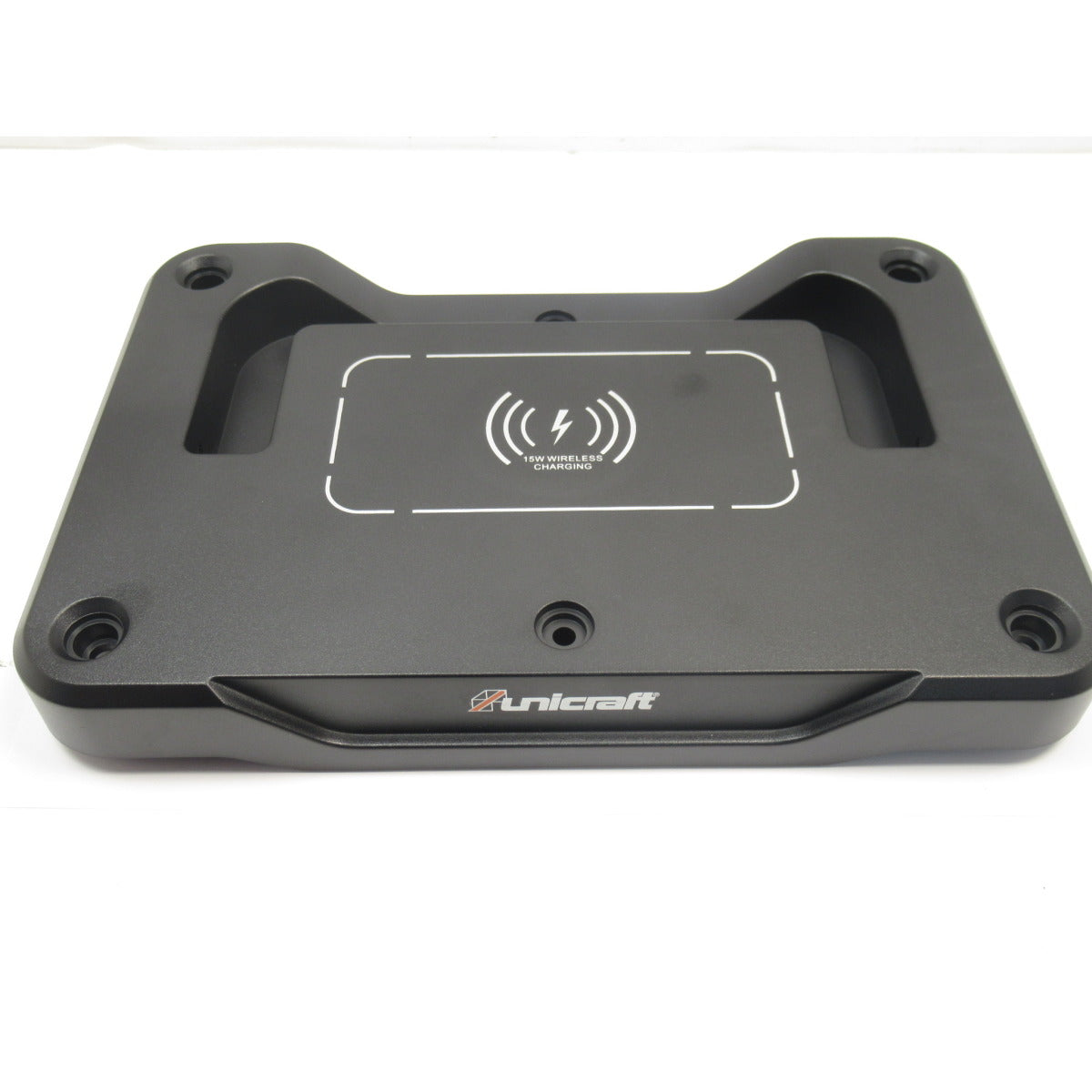 UNICRAFT Abdeckung PPS 1200 33013-01722-00 / oben RAL9005 SM-0677001206 - SM.P-0677001206
