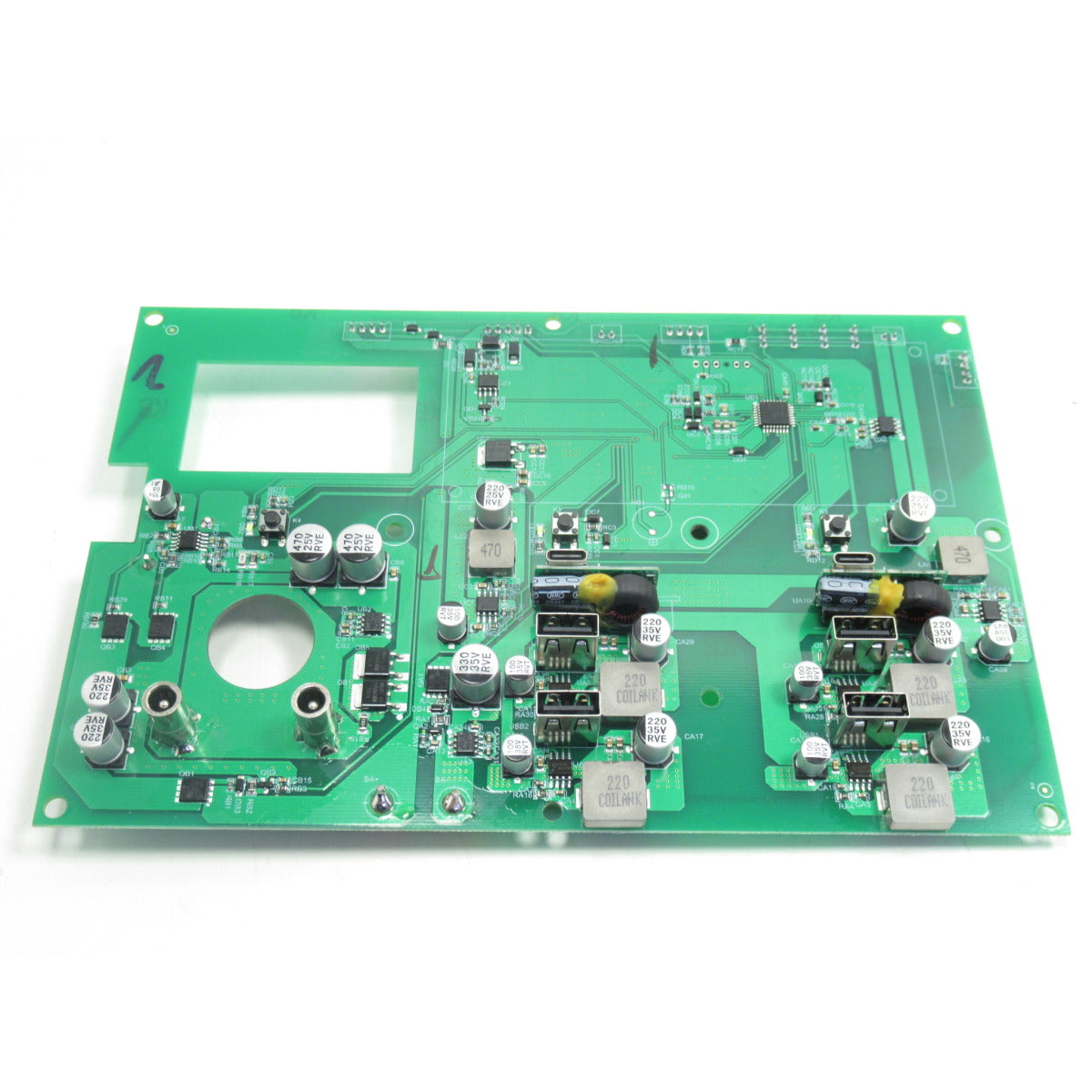Unicraft Platine PPS 1200 20137-00816-00 - Art. 0677001234