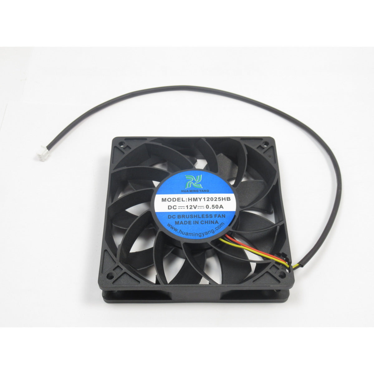 UNICRAFT Lüfter PPS 2000, 2400 33155-00279-01 /120x120x25/DC12V/0,50A SM-0677002016 - SM.P-0677002016