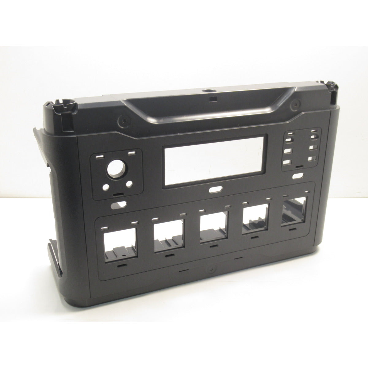 UNICRAFT Frontabdeckung PPS 2000, 2400 31034-00216-00 / RAL7016 SM-0677002030 - SM.P-0677002030