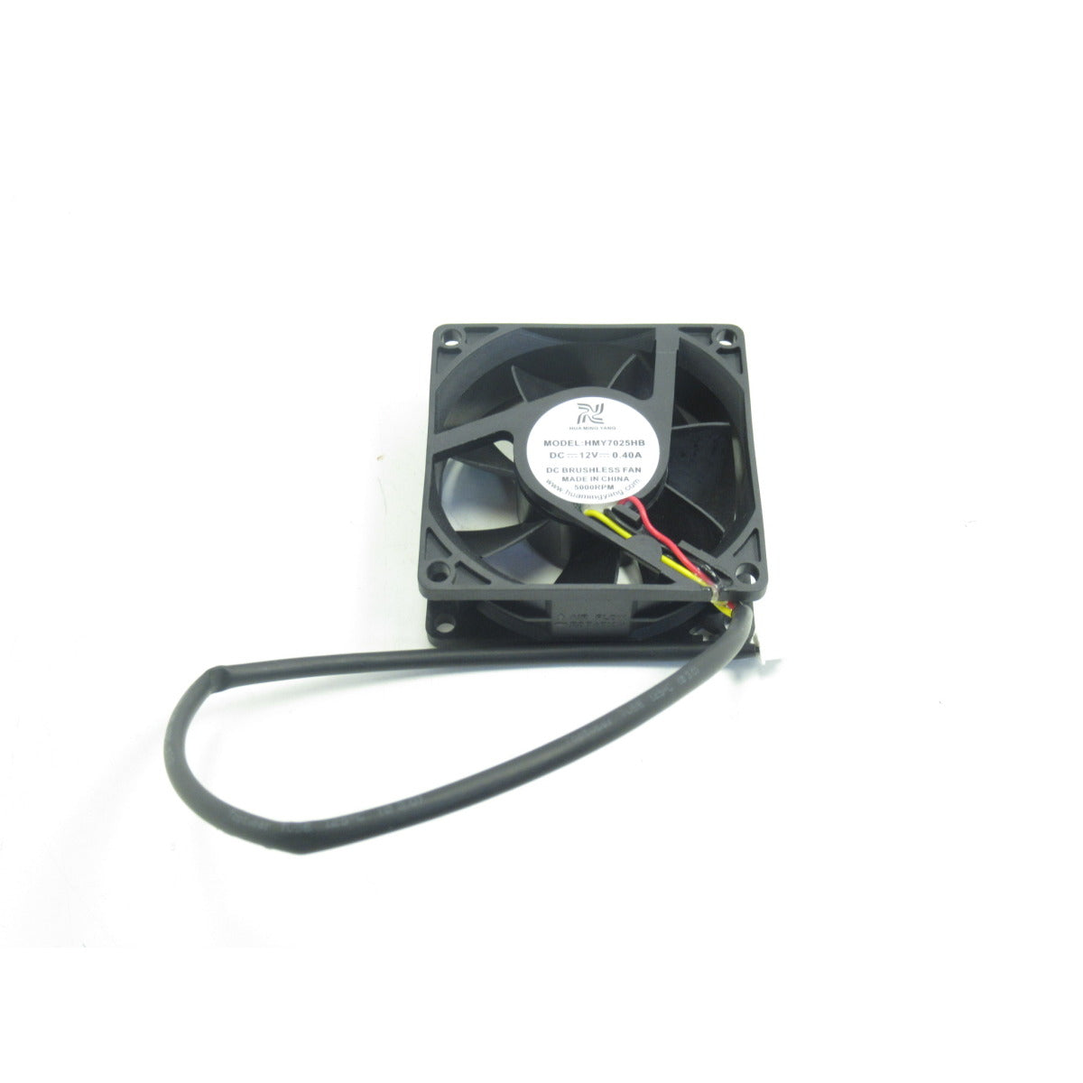 Unicraft Lüfter PPS 2000, 2400 33155-00278-00 / 12V DC / 0,40A - Art. 067700207F