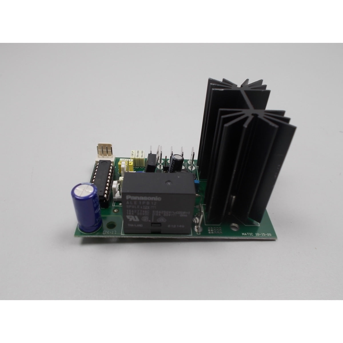 UNICRAFT Steuerung ABC 40 Pos. 12, 12/24V SM-0685021012