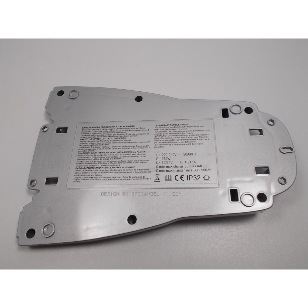 UNICRAFT Bodenplatte EBC 35 R SM-0685031004 - SM.P-0685031004