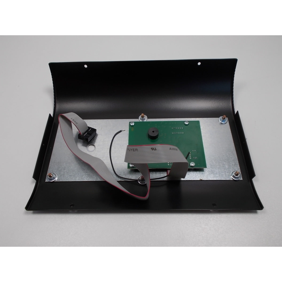 UNICRAFT Abdeckung MBC 55 S RAL9005 SM-0685050002