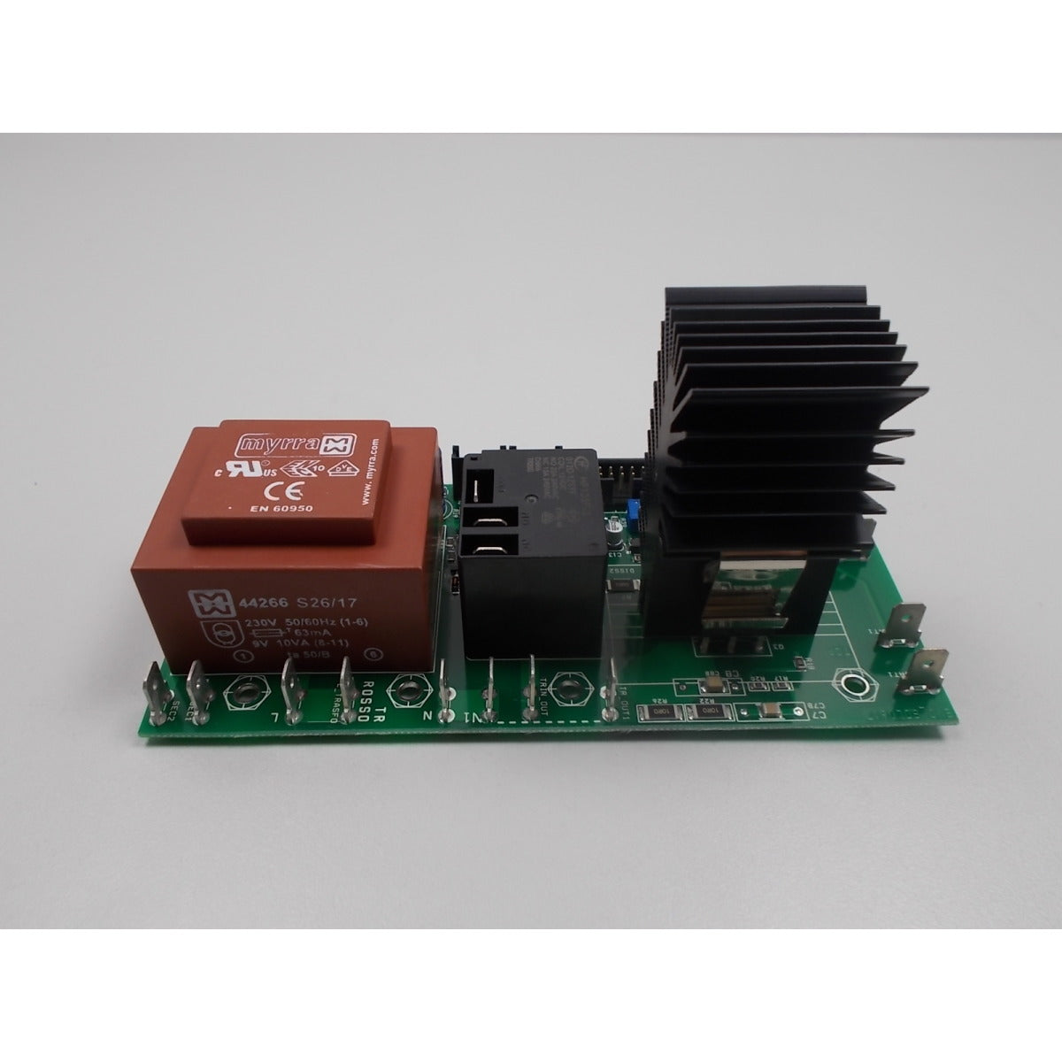 UNICRAFT Steuerung MBC 55 S,750 S SM-0685050008