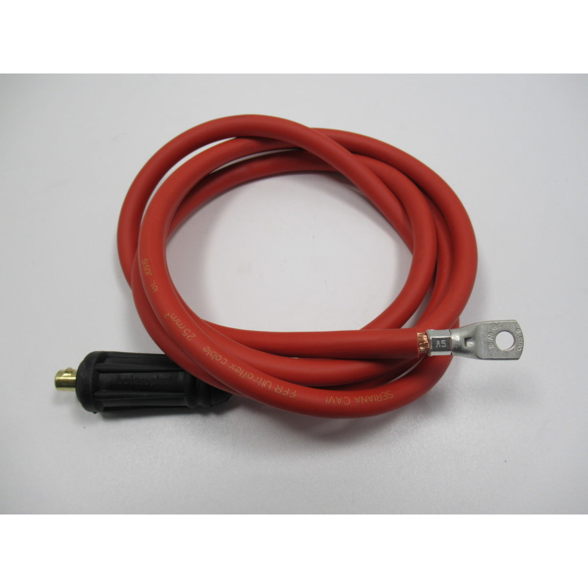 UNICRAFT Ladekabel MBC 55 S Pos. 19 / Rot / Positiv SM-0685050019