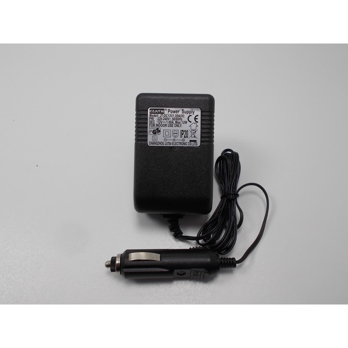 UNICRAFT Netzteil SB 250 JT-DC12V1.00A (III) SM-0685060018