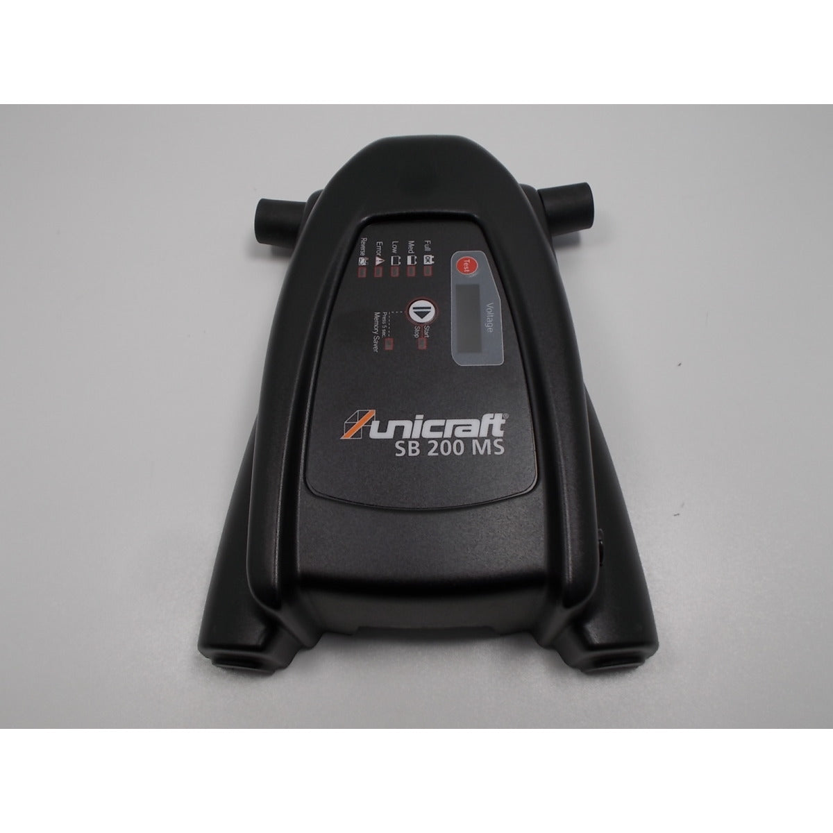 Unicraft Abdeckung SB 200 MS RAL9005 - Art. 0685065005