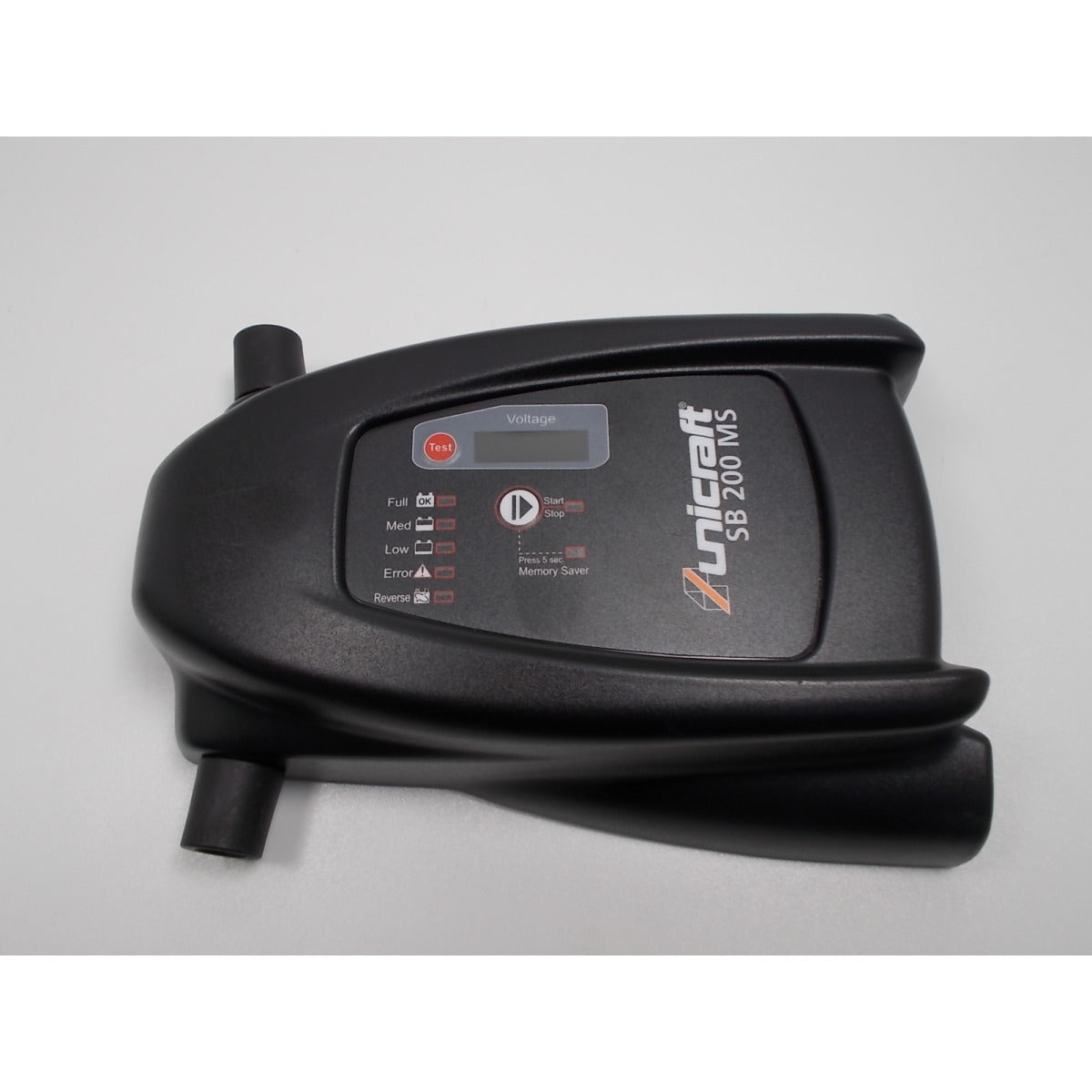 Unicraft Abdeckung SB 200 MS RAL9005 - Art. 0685065005