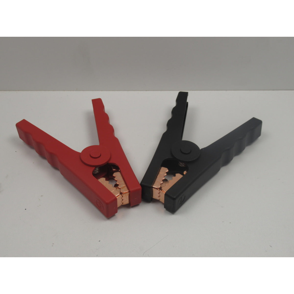 UNICRAFT Klemmenpaar BC 30 E S rot+schwarz SM-06851050C - SM.P-06851050C