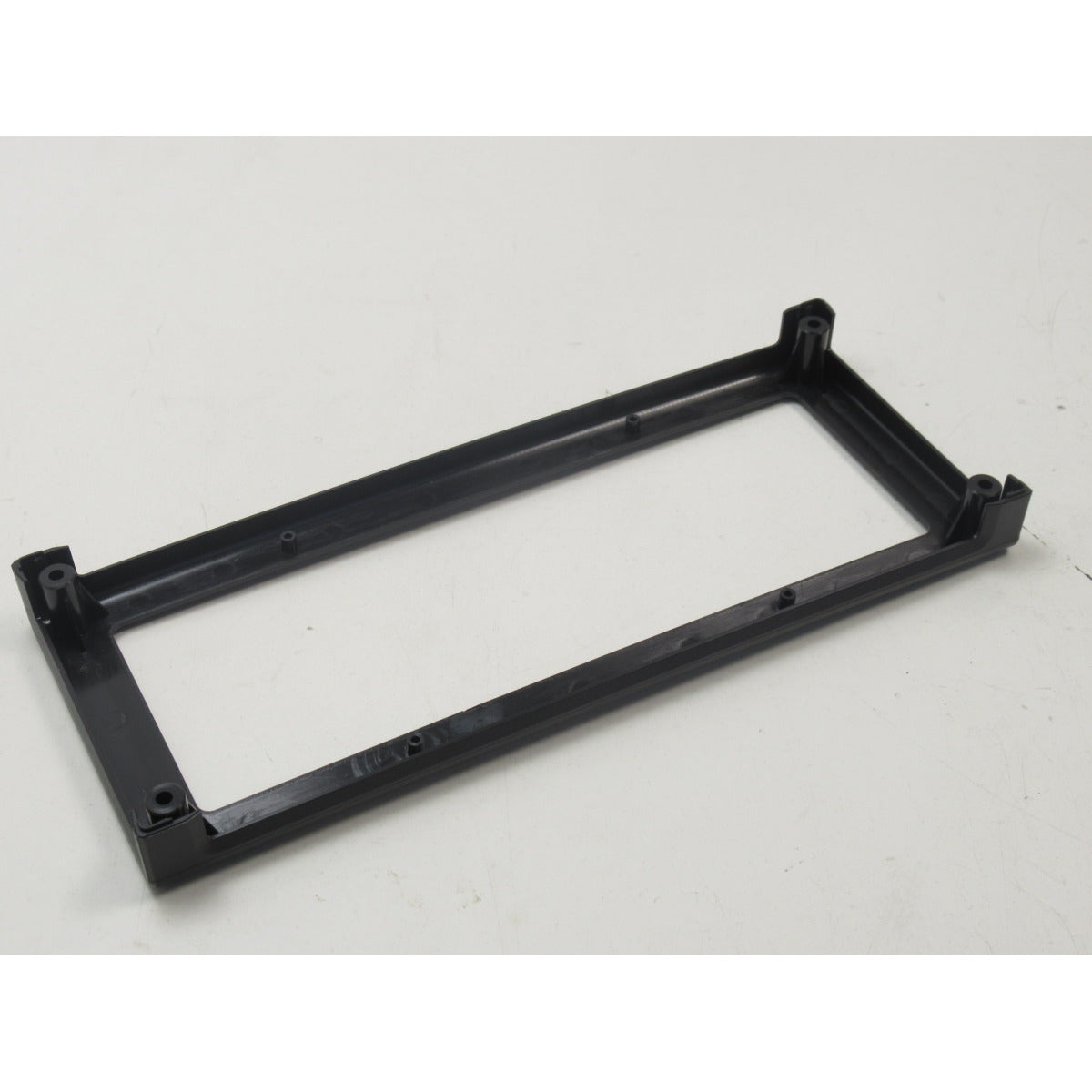 UNICRAFT Gehäuserahmen JSPB 12 Unten / RAL9005 SM-0685115010 - SM.P-0685115010