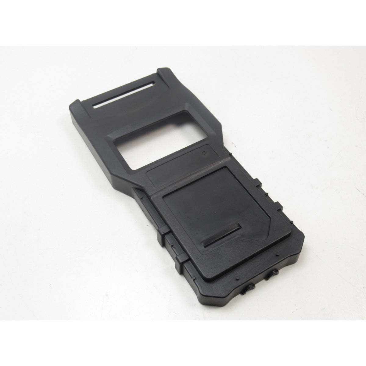 UNICRAFT Gehäuse BT P 1 Vorne / RAL9005 SM-0685115501 - SM.P-0685115501