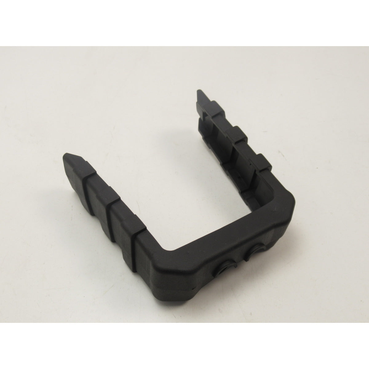 UNICRAFT Gummihülle BT P 1 RAL9005 SM-0685115511 - SM.P-0685115511