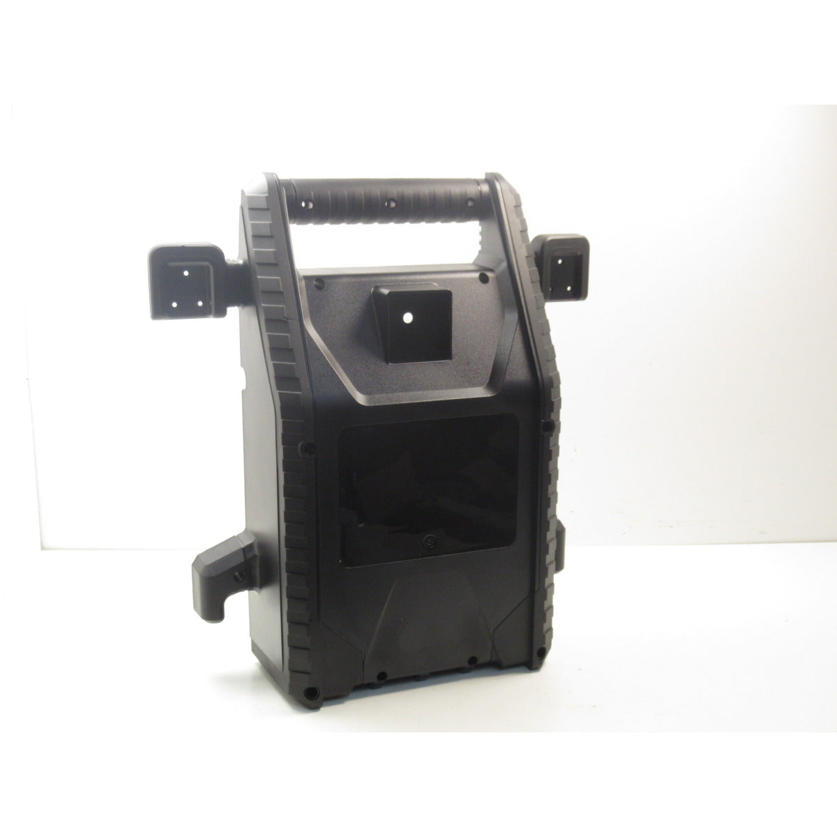 UNICRAFT Abdeckung SB 501 Hinten / RAL9005 SM-0685116002