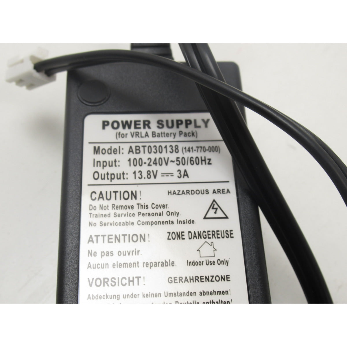 UNICRAFT Netzteil SB 501 SM-0685116022 - SM.P-0685116022